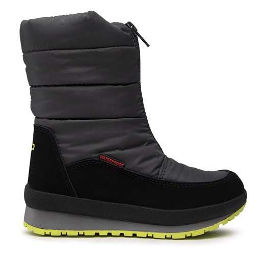 Śniegowce CMP Kids Rae Snow Boots Wp 39Q4964 Titanio U911 37 okazyjna cena eobuwie.pl