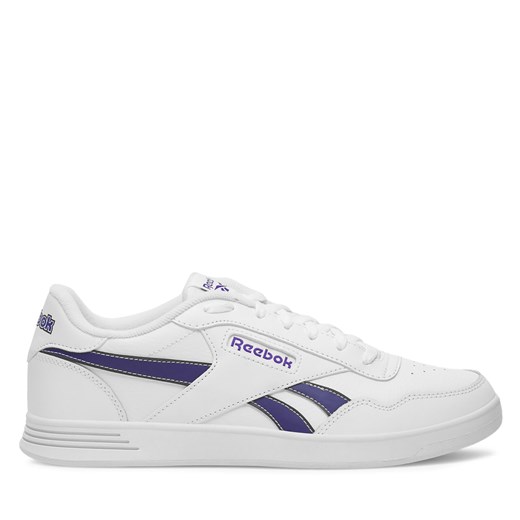 Buty Reebok Court Advance 100034030-M White Reebok 44 eobuwie.pl