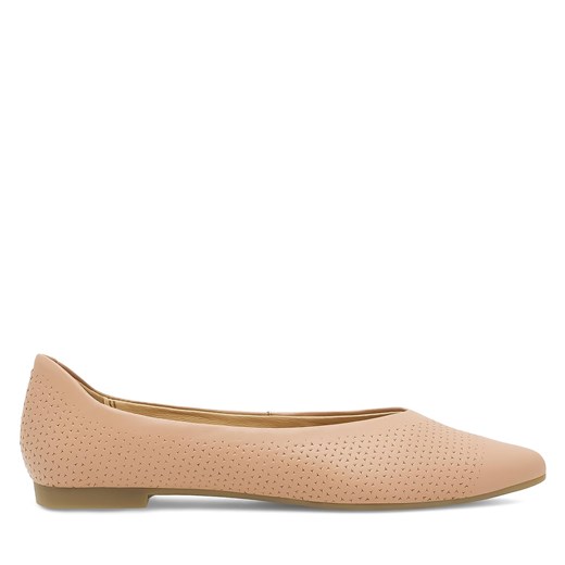 Baleriny Lasocki RST-ROSE-01 Pink Lasocki 38 eobuwie.pl