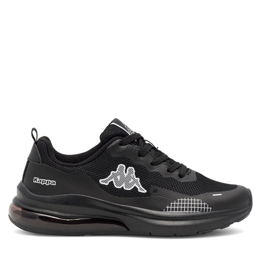 Sneakersy Kappa SS24-3C032(V)CH Black ze sklepu eobuwie.pl w kategorii Buty sportowe dziecięce - zdjęcie 171497967