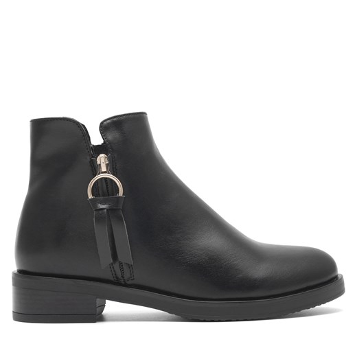 Botki Clara Barson ZOYA WS5292-13 Czarny Clara Barson 36 eobuwie.pl