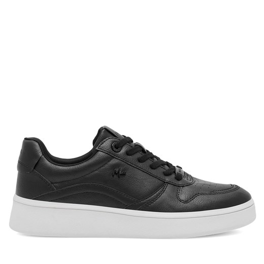 Sneakersy MEXX MIMW1011841W-01 Black ze sklepu eobuwie.pl w kategorii Buty sportowe damskie - zdjęcie 171498339