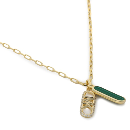 Naszyjnik Michael Kors MKJ8274MC710 Gold Michael Kors one size eobuwie.pl