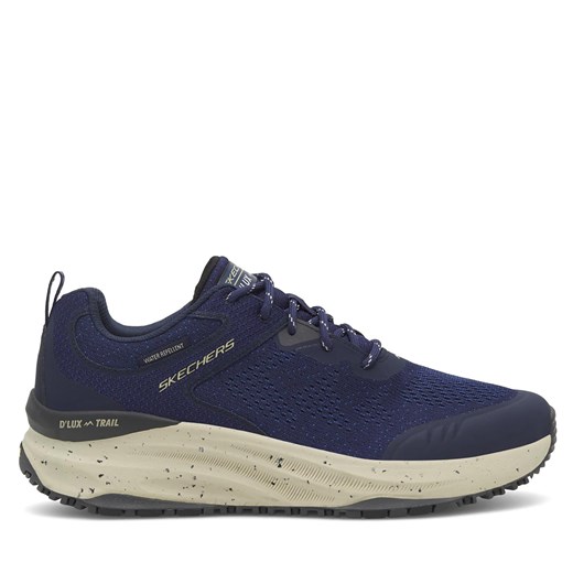 Trekkingi Skechers 237336NVY Navy Skechers 42 1/2 wyprzedaż eobuwie.pl