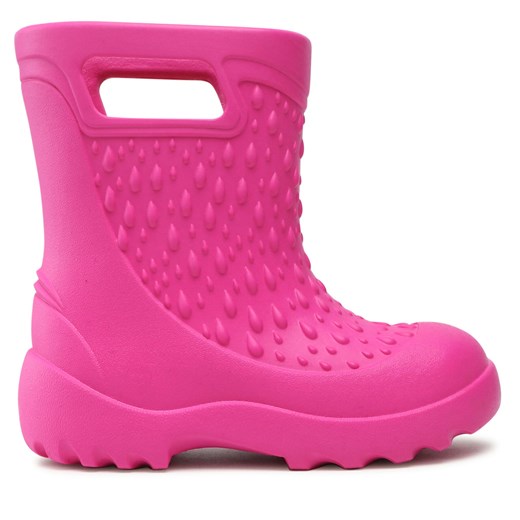 Kalosze Dry Walker Jumpers Rain 121/22/23 Mode Pink ze sklepu eobuwie.pl w kategorii Kalosze dziecięce - zdjęcie 171498869