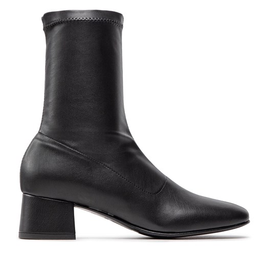 Botki Simple SL-53-02-000105 901 Simple 36 eobuwie.pl wyprzedaż