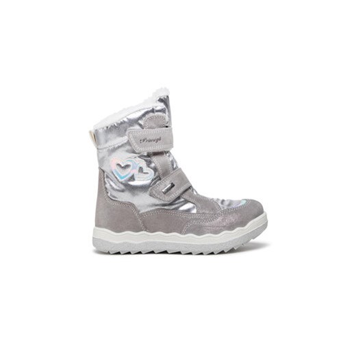 Primigi Śniegowce GORE-TEX 8382300 D Srebrny ze sklepu MODIVO w kategorii Buty zimowe dziecięce - zdjęcie 171499366