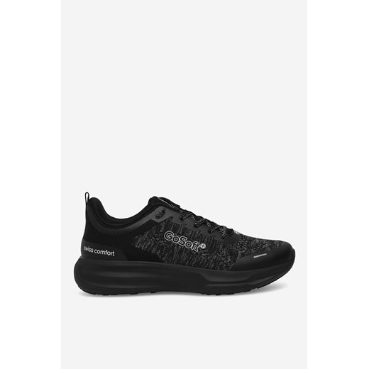 Buty sportowe męskie Go Soft sznurowane