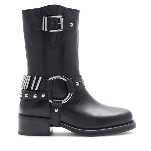 Botki Badura AVEIRO-21150 Czarny 36 eobuwie.pl