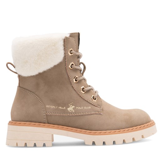 Trapery Beverly Hills Polo Club CS6135-02 Beżowy 31 eobuwie.pl