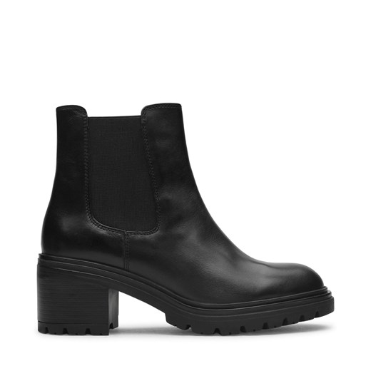 Botki Geox D Damiana E D16QCE 00043 C9999 Black Geox 39 eobuwie.pl