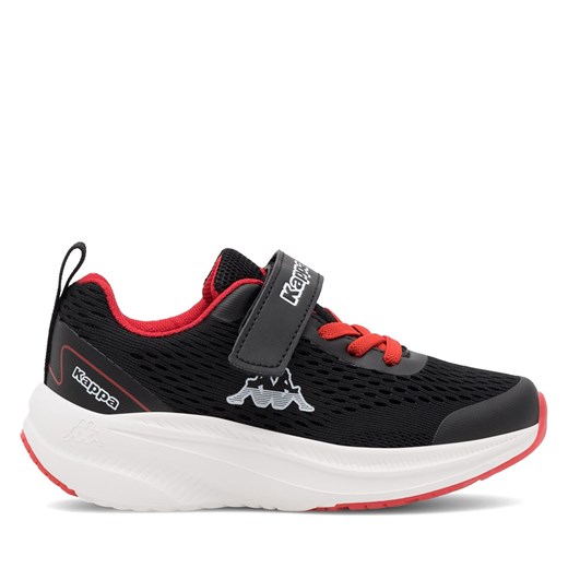 Sneakersy Kappa SS24-3C009(IV)CH Black ze sklepu eobuwie.pl w kategorii Buty sportowe dziecięce - zdjęcie 171501586
