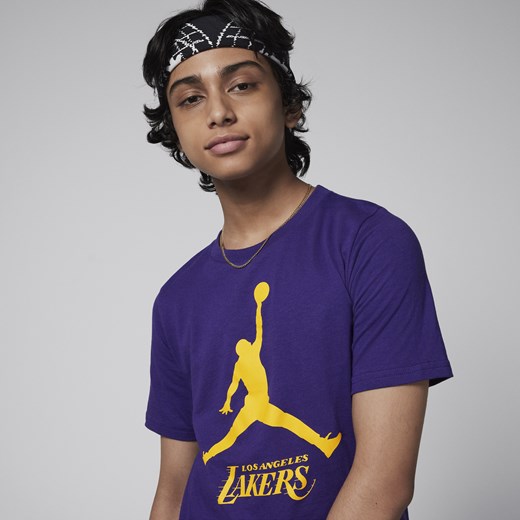T-shirt chłopięce Jordan 