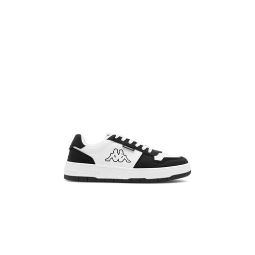 Kappa Sneakersy SS24-3C001(CH) Biały ze sklepu MODIVO w kategorii Buty sportowe dziecięce - zdjęcie 171504176