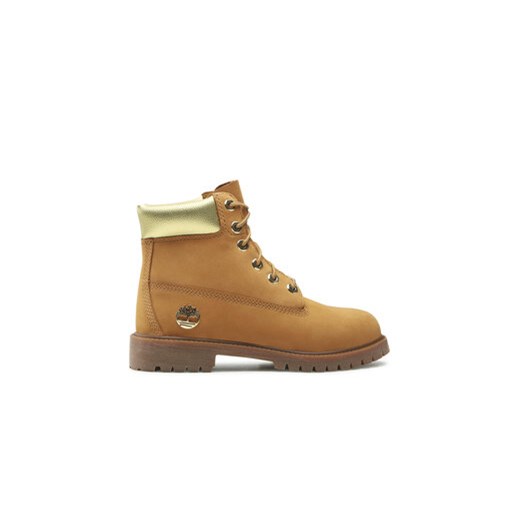 Timberland Trapery Premium 6 In Waterproof Boot TB0A5SZD2311 Pomarańczowy Timberland 37 promocja MODIVO
