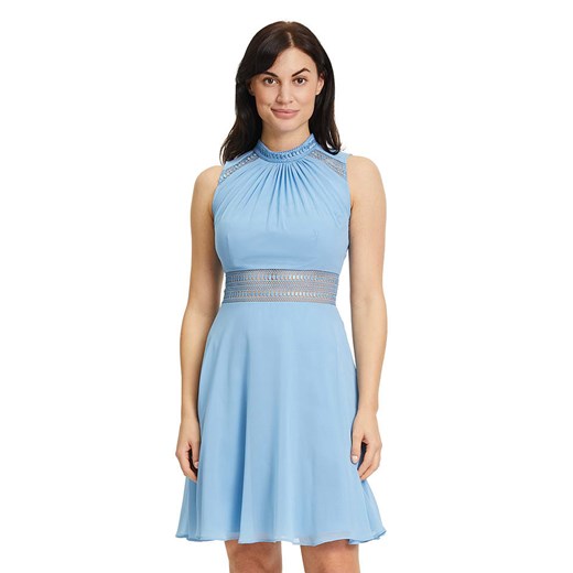 Vera Mont Sukienka w kolorze błękitnym ze sklepu Limango Polska w kategorii Sukienki - zdjęcie 171505418