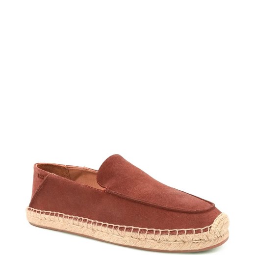 BOSS BLACK Skórzane espadryle Madeira Slon 41 Gomez Fashion Store