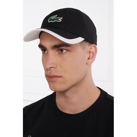 Czapka z daszkiem damska Lacoste