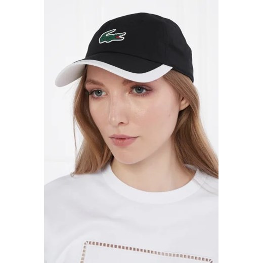 Czapka z daszkiem damska Lacoste