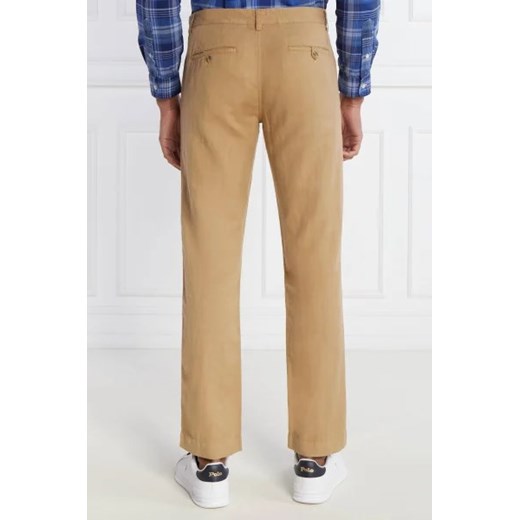 Spodnie męskie Polo Ralph Lauren bawełniane 