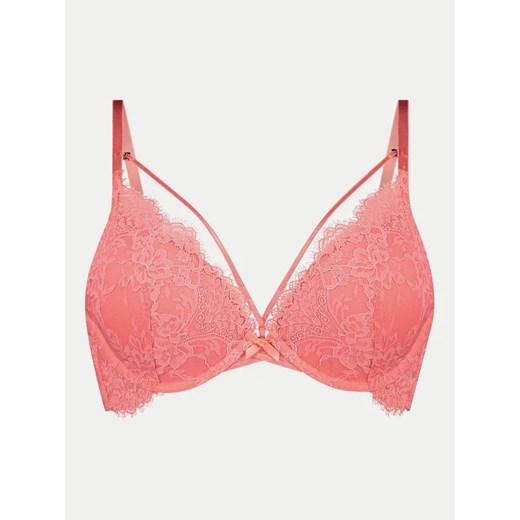 Hunkemöller Biustonosz push-up Arabella 204670 Czerwony Hunkemöller 85B MODIVO