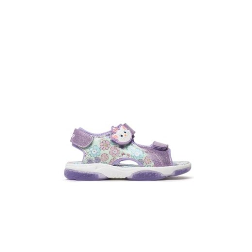 Disney Sandały SS23-138DCLS Fioletowy ze sklepu MODIVO w kategorii Sandały dziecięce - zdjęcie 171506725