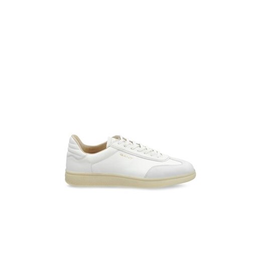 Gant Sneakersy Cuzmo Sneaker 28631480 Biały ze sklepu MODIVO w kategorii Buty sportowe męskie - zdjęcie 171508559