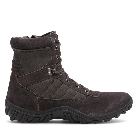 Trzewiki Lasocki MESSI-01 MI25 Szary Lasocki 45 eobuwie.pl okazja