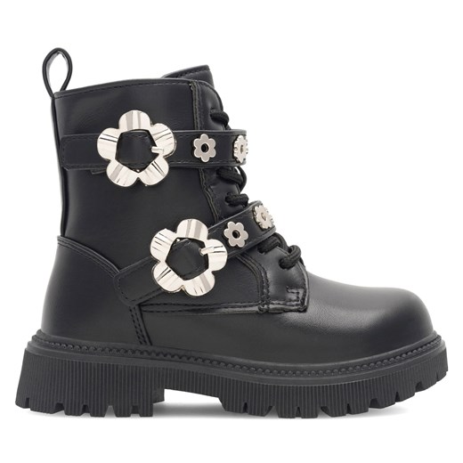 Botki Nelli Blu CM221028-13 Black Nelli Blu 26 wyprzedaż eobuwie.pl