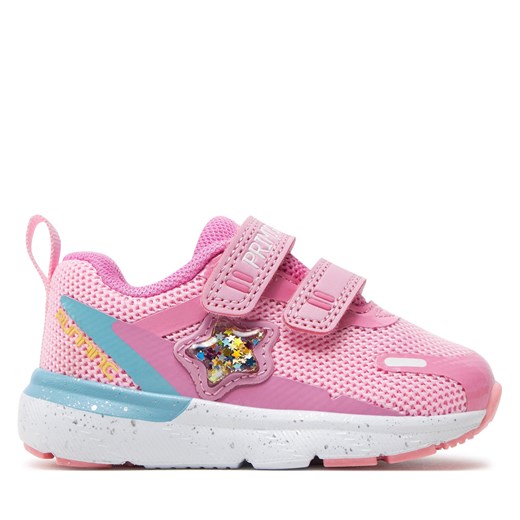 Sneakersy Primigi 5944511 Pink ze sklepu eobuwie.pl w kategorii Buty sportowe dziecięce - zdjęcie 171509675