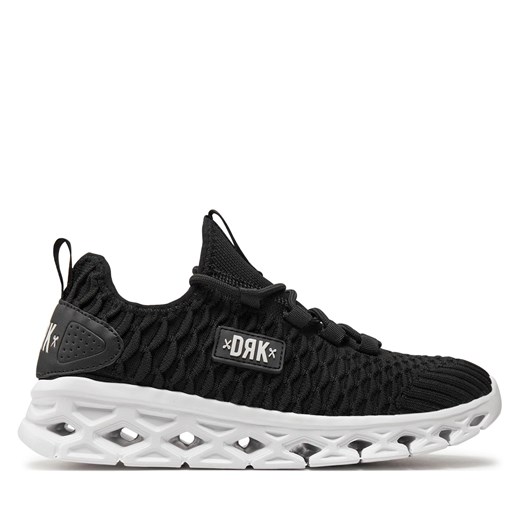 Sneakersy Dorko Ultralight DS2287W Black 0001 ze sklepu eobuwie.pl w kategorii Buty sportowe damskie - zdjęcie 171509868