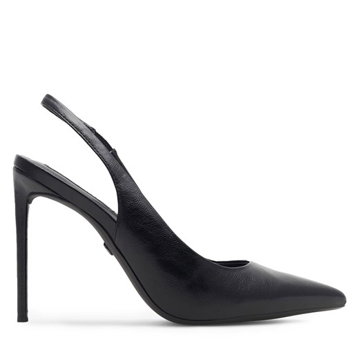 Sandały Nine West AYANA ZL22045-1CC Czarny Nine West 40 eobuwie.pl