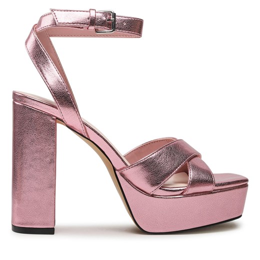 Sandały ONLY Shoes Onlautum-3 15288438 Rose Violet ze sklepu eobuwie.pl w kategorii Sandały damskie - zdjęcie 171510335