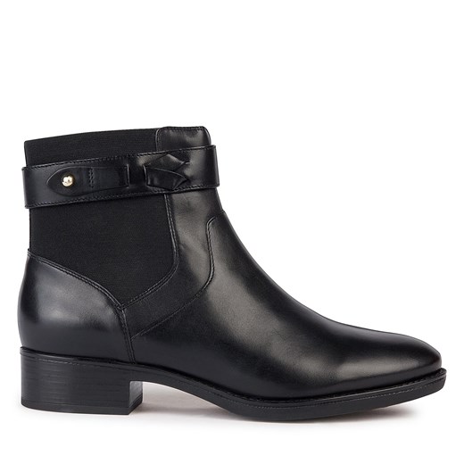 Botki Geox D Felicity D36G1F 043NH C9999 Black Geox 36 eobuwie.pl