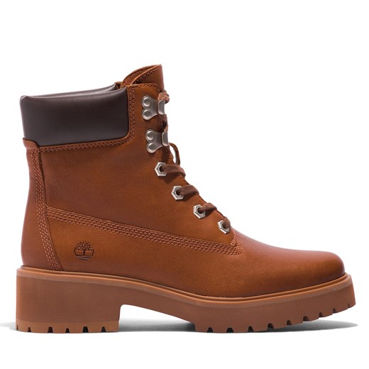 Botki Timberland Carnaby Cool 6In TB0A5YWGF131 Rust Full Grain Timberland 38 eobuwie.pl okazyjna cena