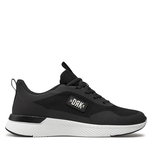 Sneakersy Dorko Switch DS2238 Black 0001 ze sklepu eobuwie.pl w kategorii Buty sportowe męskie - zdjęcie 171511437
