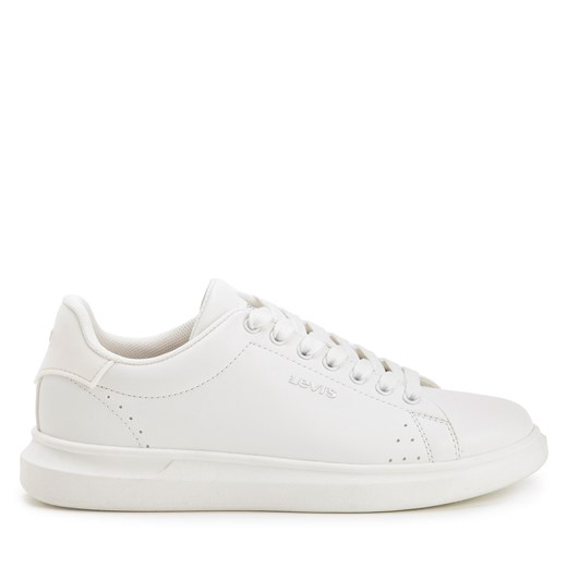 Sneakersy Levi's® 235632-896-50 Brilliant White ze sklepu eobuwie.pl w kategorii Buty sportowe damskie - zdjęcie 171511446