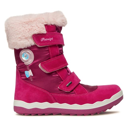 Śniegowce Primigi GORE-TEX 4885044 D Różowy ze sklepu eobuwie.pl w kategorii Buty zimowe dziecięce - zdjęcie 171511478