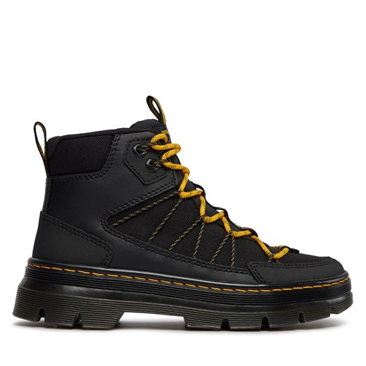 Trapery Dr. Martens Buwick 31185001 Black 001 ze sklepu eobuwie.pl w kategorii Buty zimowe męskie - zdjęcie 171511527