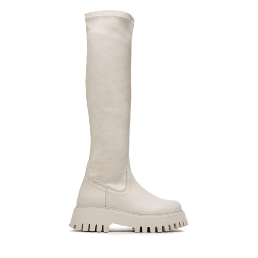 Kozaki Bronx High boots 14211-G Winter White 1257 Bronx 40 eobuwie.pl