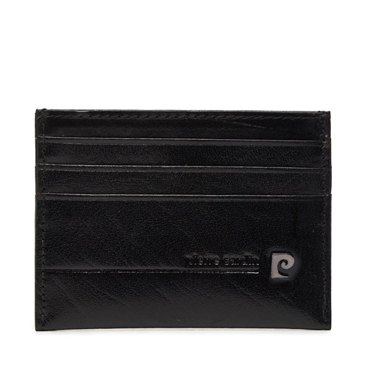 Etui na karty kredytowe Pierre Cardin TILAK52 475 Czarny ze sklepu eobuwie.pl w kategorii Portfele damskie - zdjęcie 171512068