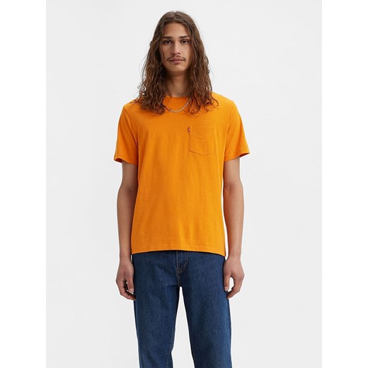 Levi´s Koszulka w kolorze pomarańczowym ze sklepu Limango Polska w kategorii T-shirty męskie - zdjęcie 171512157