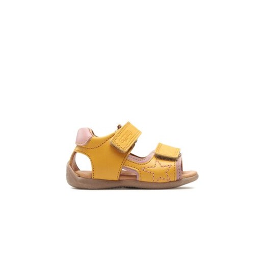 Froddo Sandały Gogi G2150174-7 Żółty ze sklepu MODIVO w kategorii Buciki niemowlęce - zdjęcie 171512287