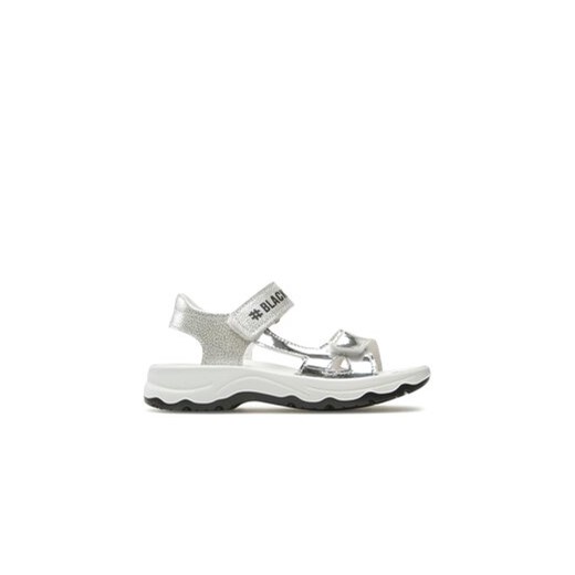 Primigi Sandały 3890100 S Srebrny ze sklepu MODIVO w kategorii Sandały dziecięce - zdjęcie 171512357