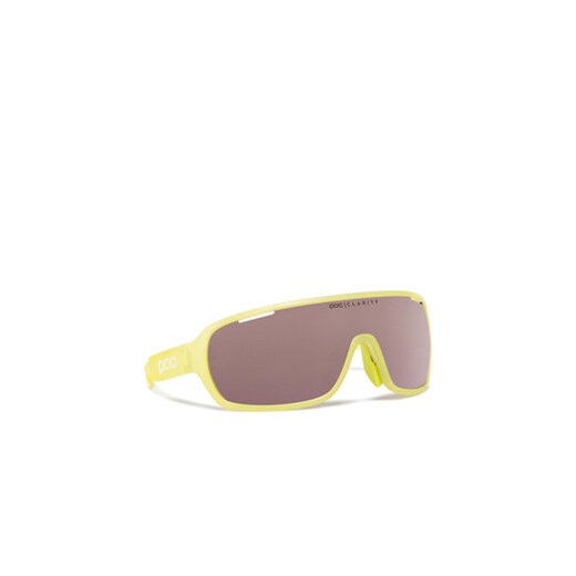 POC Okulary przeciwsłoneczne Do Blade DOBL5012 1330 Żółty ze sklepu MODIVO w kategorii Okulary przeciwsłoneczne damskie - zdjęcie 171512365