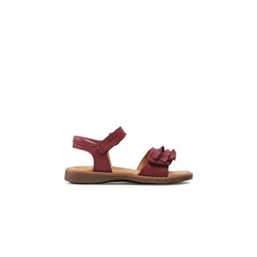 Froddo Sandały G3150229-3 M Bordowy ze sklepu MODIVO w kategorii Sandały dziecięce - zdjęcie 171512446