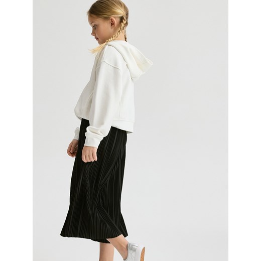 Spodnie dziewczęce Reserved na wiosnę