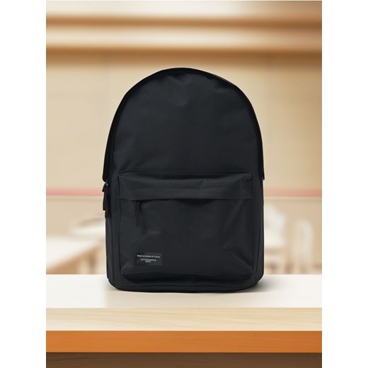 Sinsay - Plecak - czarny ze sklepu Sinsay w kategorii Plecaki - zdjęcie 171513415
