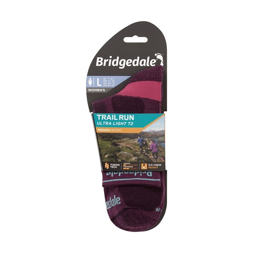 Bridgedale skarpetki Ultralight T2 Merino Sport Bridgedale 35/37 ANSWEAR.com