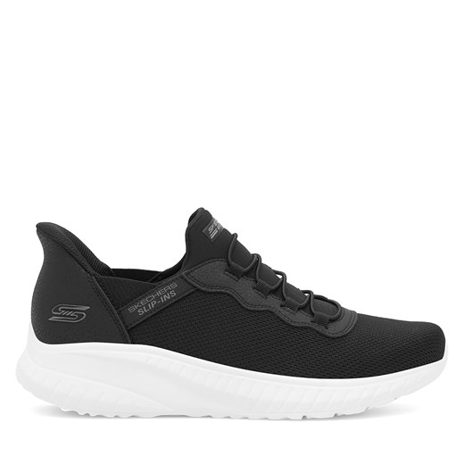 Sneakersy Skechers 118300 BLK ze sklepu eobuwie.pl w kategorii Buty sportowe męskie - zdjęcie 171515048